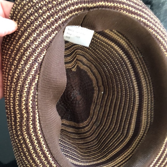 Packable vacation fedora - Picture 5 of 5